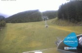 Archiv Foto Webcam Reiteralm - Talstation Preunegg 13:00