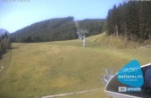 Archiv Foto Webcam Reiteralm - Talstation Preunegg 07:00