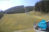 Archiv Foto Webcam Reiteralm - Talstation Preunegg 09:00