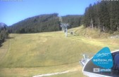 Archiv Foto Webcam Reiteralm - Talstation Preunegg 07:00