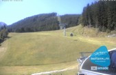Archiv Foto Webcam Reiteralm - Talstation Preunegg 09:00