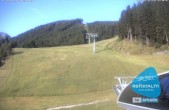 Archiv Foto Webcam Reiteralm - Talstation Preunegg 06:00