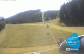 Archiv Foto Webcam Reiteralm - Talstation Preunegg 13:00