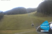 Archiv Foto Webcam Reiteralm - Talstation Preunegg 17:00