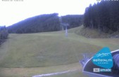 Archived image Webcam Reiteralm: Preunegg Jet Base Station 09:00