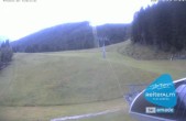 Archived image Webcam Reiteralm: Preunegg Jet Base Station 13:00