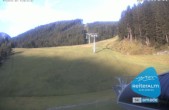 Archiv Foto Webcam Reiteralm - Talstation Preunegg 05:00