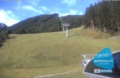 Archiv Foto Webcam Reiteralm - Talstation Preunegg 06:00
