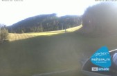 Archiv Foto Webcam Reiteralm - Talstation Preunegg 17:00