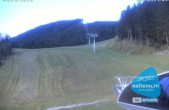 Archiv Foto Webcam Reiteralm - Talstation Preunegg 06:00