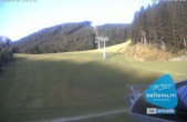 Archiv Foto Webcam Reiteralm - Talstation Preunegg 05:00
