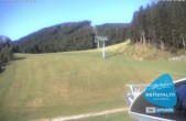 Archiv Foto Webcam Reiteralm - Talstation Preunegg 06:00