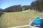 Archiv Foto Webcam Reiteralm - Talstation Preunegg 07:00
