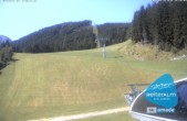 Archiv Foto Webcam Reiteralm - Talstation Preunegg 09:00