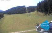 Archiv Foto Webcam Reiteralm - Talstation Preunegg 11:00