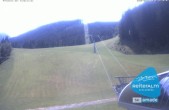 Archiv Foto Webcam Reiteralm - Talstation Preunegg 13:00
