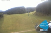 Archiv Foto Webcam Reiteralm - Talstation Preunegg 15:00