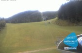 Archiv Foto Webcam Reiteralm - Talstation Preunegg 07:00