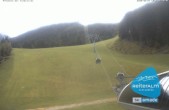 Archiv Foto Webcam Reiteralm - Talstation Preunegg 15:00