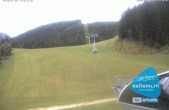 Archiv Foto Webcam Reiteralm - Talstation Preunegg 17:00