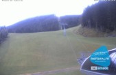 Archiv Foto Webcam Reiteralm - Talstation Preunegg 05:00