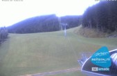 Archiv Foto Webcam Reiteralm - Talstation Preunegg 06:00