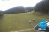 Archiv Foto Webcam Reiteralm - Talstation Preunegg 09:00
