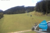 Archiv Foto Webcam Reiteralm - Talstation Preunegg 11:00