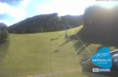 Archiv Foto Webcam Reiteralm - Talstation Preunegg 15:00