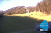 Archiv Foto Webcam Reiteralm - Talstation Preunegg 05:00
