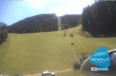 Archiv Foto Webcam Reiteralm - Talstation Preunegg 13:00