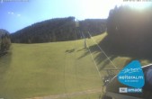 Archiv Foto Webcam Reiteralm - Talstation Preunegg 15:00