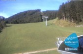 Archiv Foto Webcam Reiteralm - Talstation Preunegg 06:00
