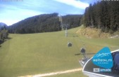 Archiv Foto Webcam Reiteralm - Talstation Preunegg 09:00