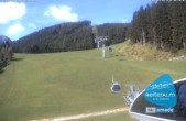 Archiv Foto Webcam Reiteralm - Talstation Preunegg 07:00