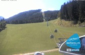 Archiv Foto Webcam Reiteralm - Talstation Preunegg 11:00