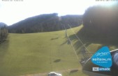 Archiv Foto Webcam Reiteralm - Talstation Preunegg 15:00