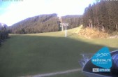 Archiv Foto Webcam Reiteralm - Talstation Preunegg 05:00