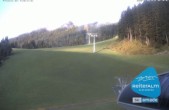 Archiv Foto Webcam Reiteralm - Talstation Preunegg 05:00