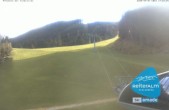 Archiv Foto Webcam Reiteralm - Talstation Preunegg 17:00
