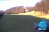 Archiv Foto Webcam Reiteralm - Talstation Preunegg 05:00