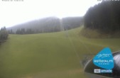 Archiv Foto Webcam Reiteralm - Talstation Preunegg 06:00