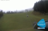 Archiv Foto Webcam Reiteralm - Talstation Preunegg 07:00