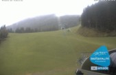 Archived image Webcam Reiteralm: Preunegg Jet Base Station 07:00