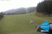 Archived image Webcam Reiteralm: Preunegg Jet Base Station 09:00