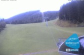 Archiv Foto Webcam Reiteralm - Talstation Preunegg 05:00