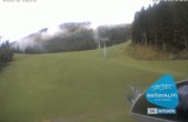 Archiv Foto Webcam Reiteralm - Talstation Preunegg 06:00