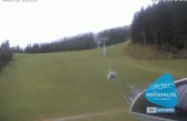 Archiv Foto Webcam Reiteralm - Talstation Preunegg 07:00