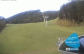 Archiv Foto Webcam Reiteralm - Talstation Preunegg 06:00