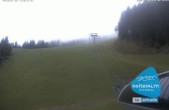 Archiv Foto Webcam Reiteralm - Talstation Preunegg 05:00